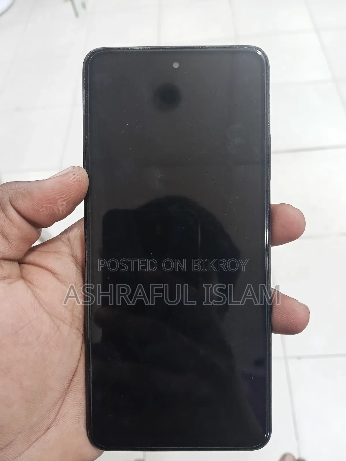 Oppo A60 256 GB Black