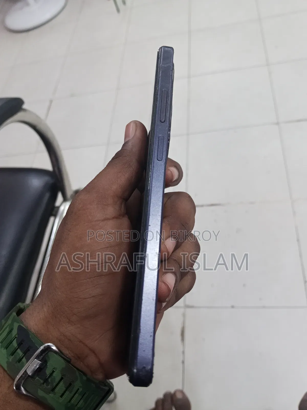 Oppo A60 256 GB Black