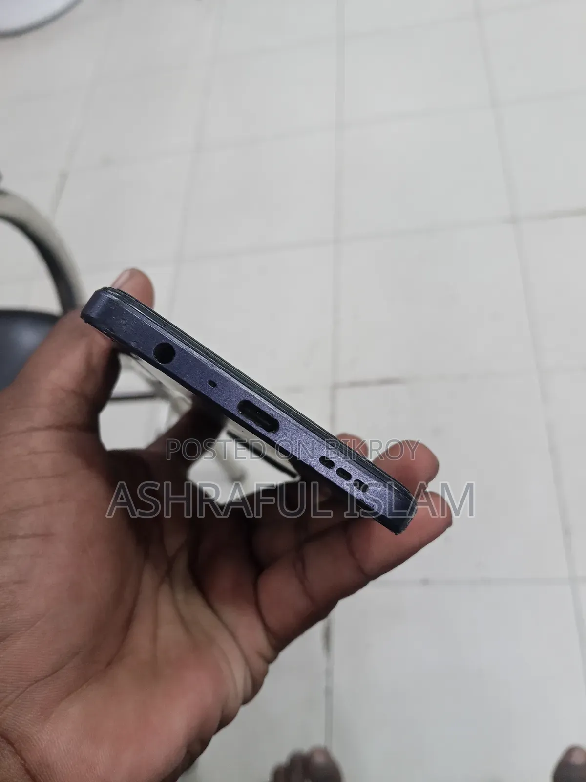 Oppo A60 256 GB Black