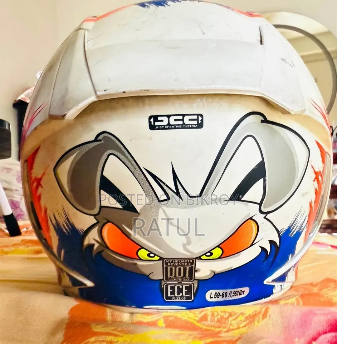 MT Helmet Bulmaq Edition