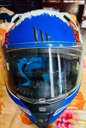 MT Helmet Bulmaq Edition