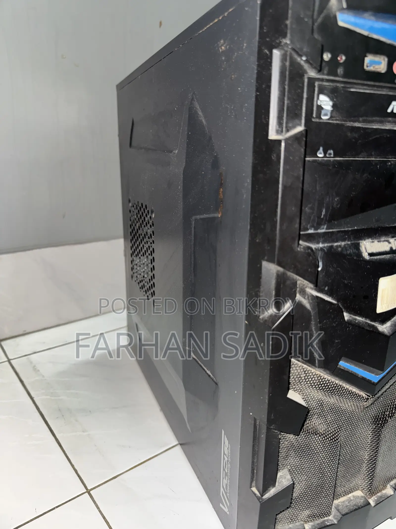 Gigabyte GA-H110MSTX-HD3-ZK 4GB Intel Pentium HDD 500GB