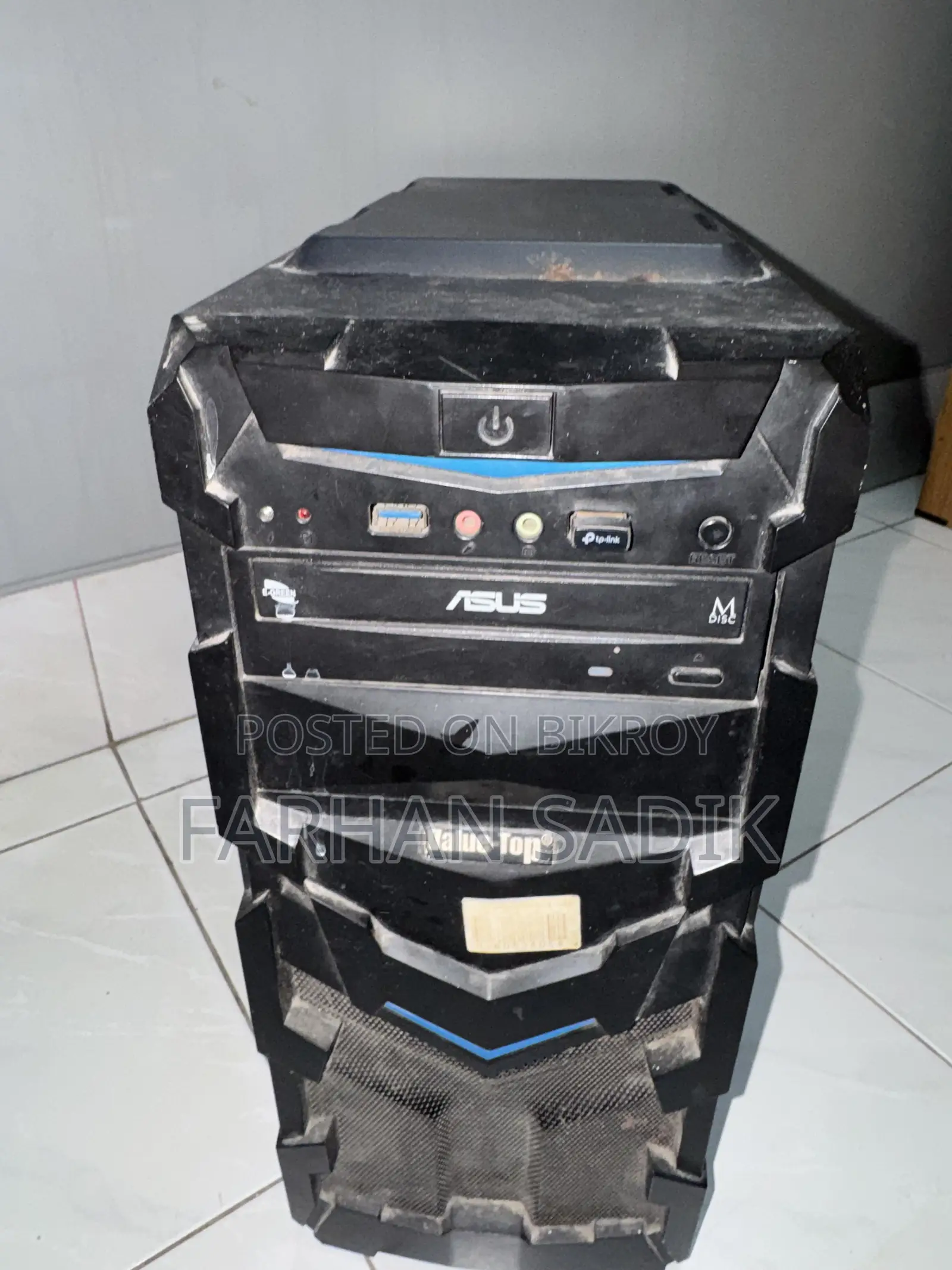 Gigabyte GA-H110MSTX-HD3-ZK 4GB Intel Pentium HDD 500GB