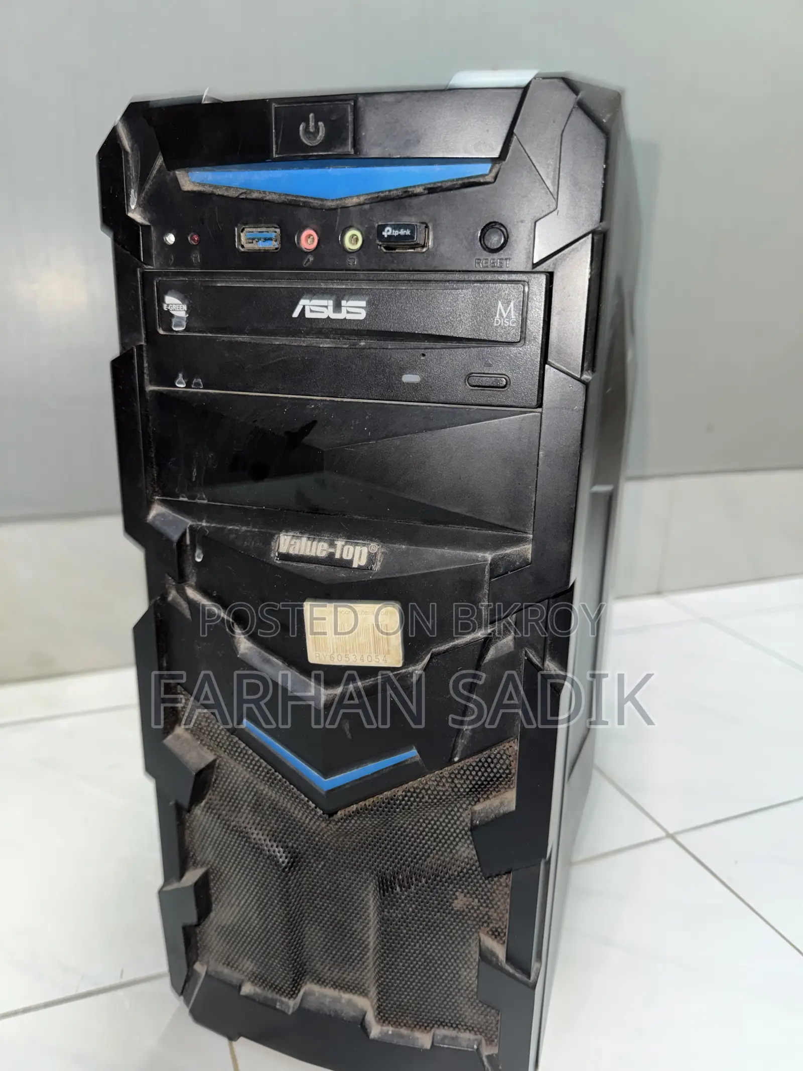 Gigabyte GA-H110MSTX-HD3-ZK 4GB Intel Pentium HDD 500GB