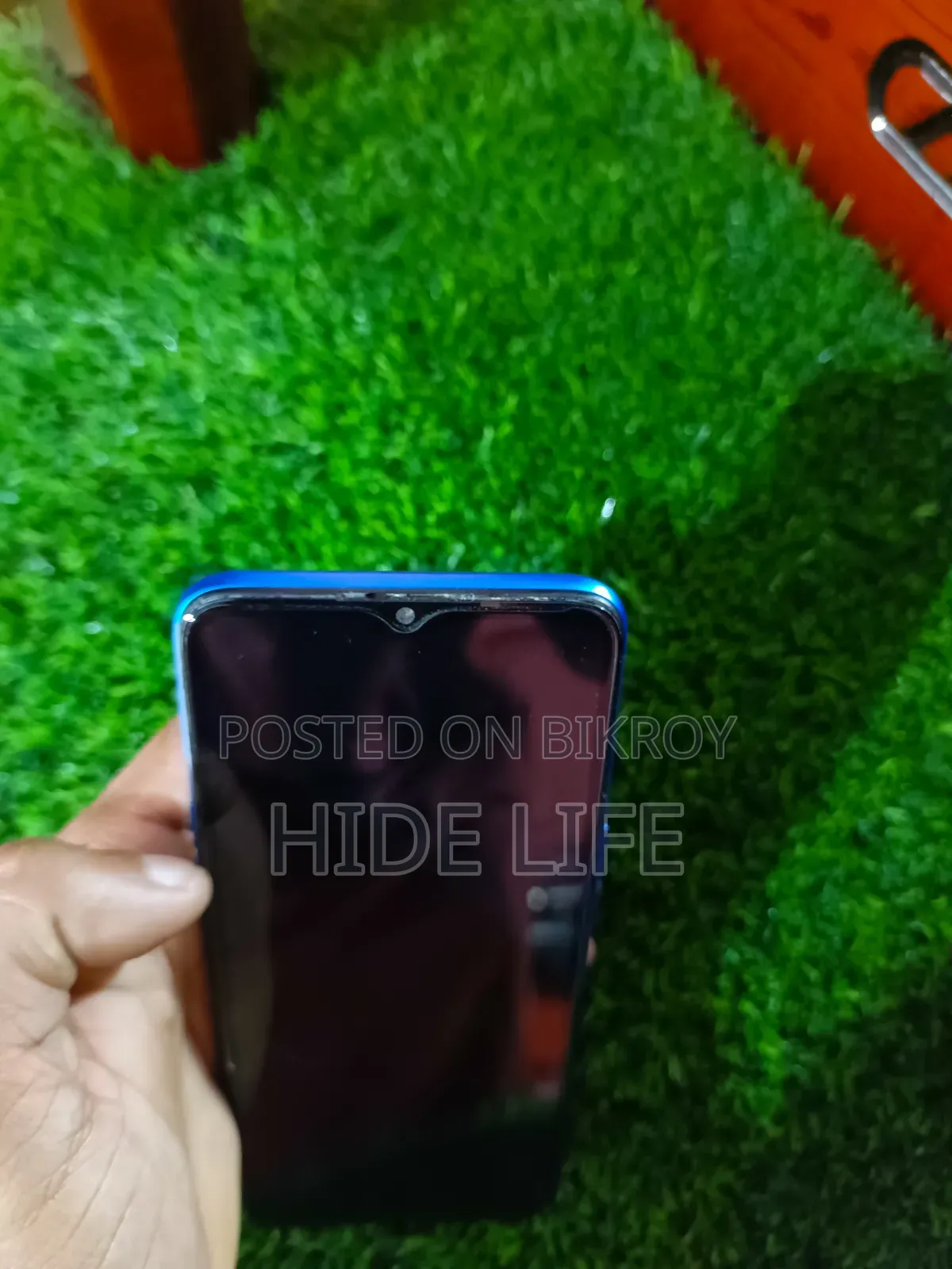 রিয়েলমি ৫ ৬৪ জিবি ব্লু