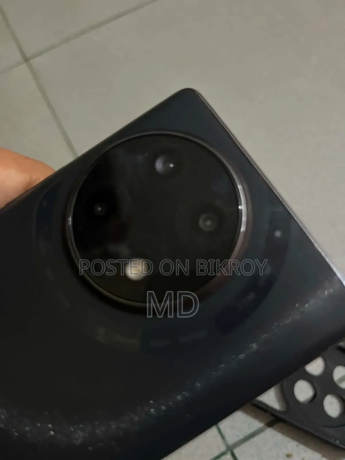 Tecno Camon 30S 256 GB Black