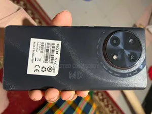 Tecno Camon 30S 256 GB Black