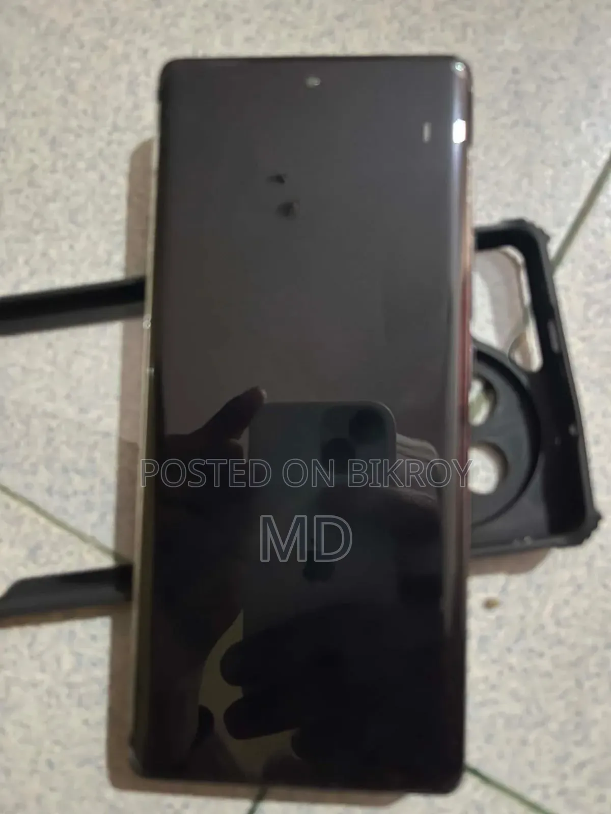Tecno Camon 30S 256 GB Black