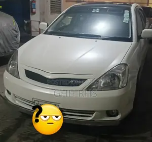 Toyota Allion 2004 Pearl
