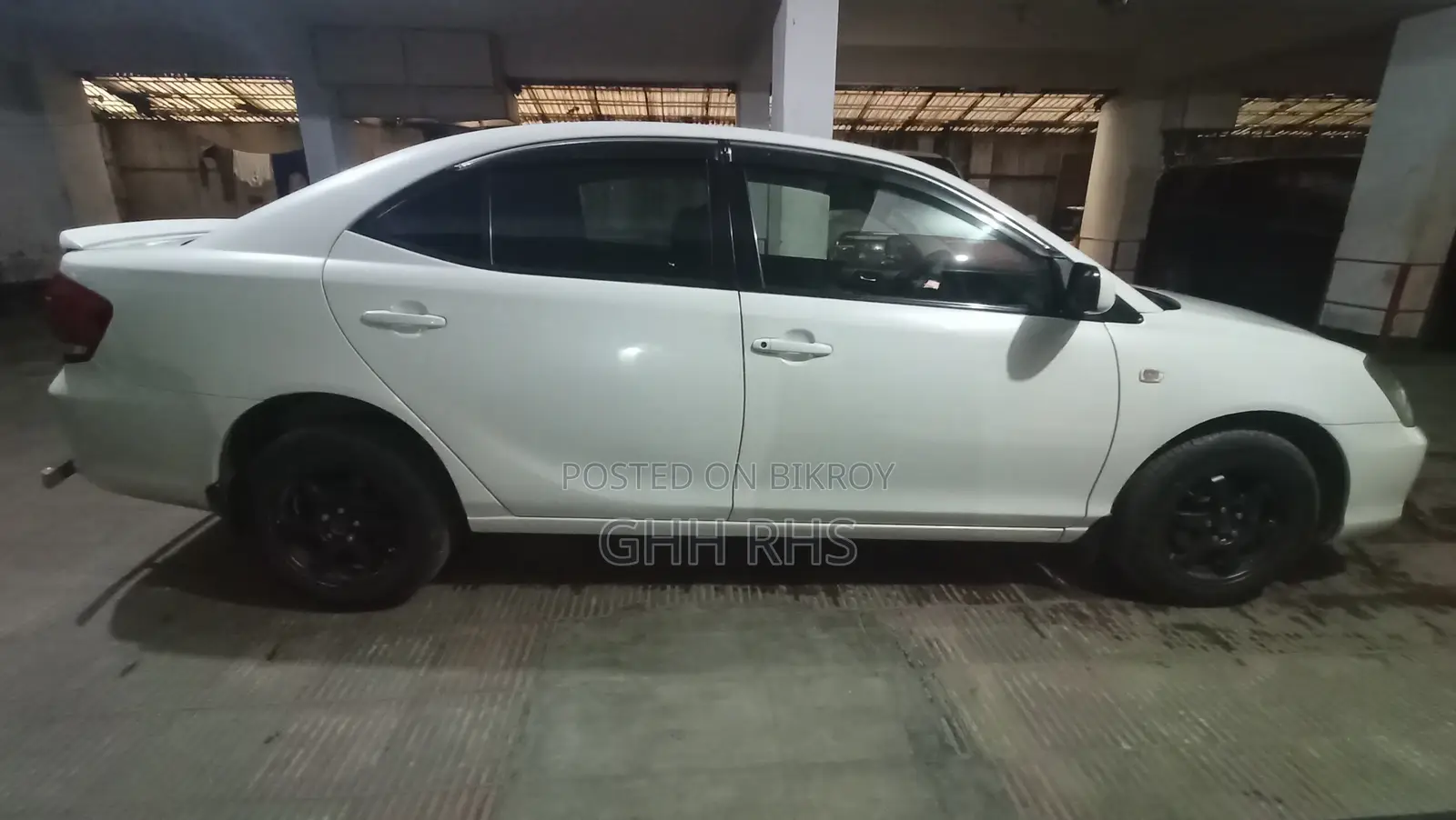 Toyota Allion 2004 Pearl