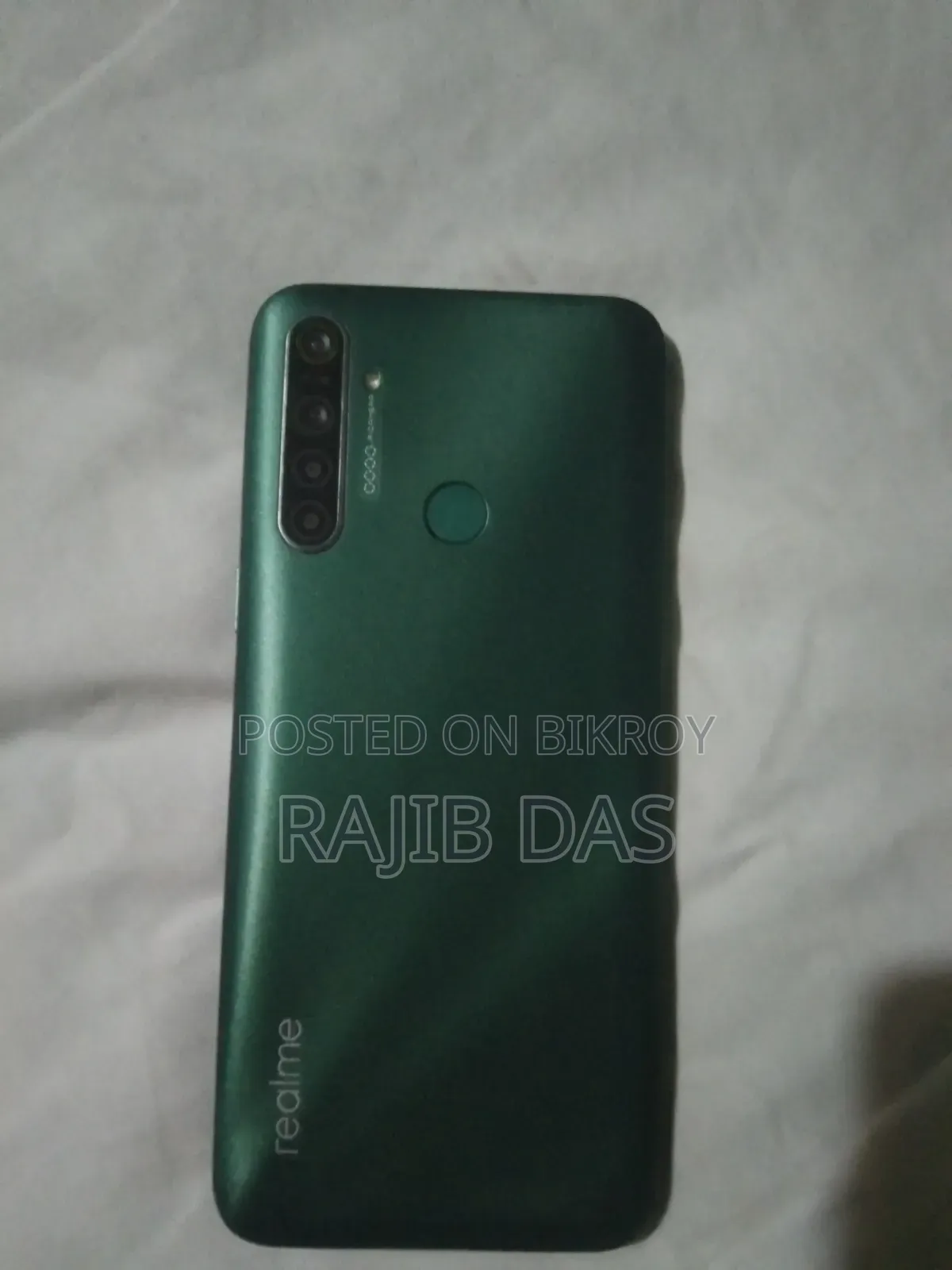 Realme 5i 64 GB Blue