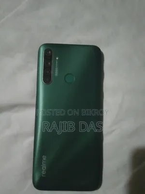 রিয়েলমি ৫আই ৬৪ জিবি নীল