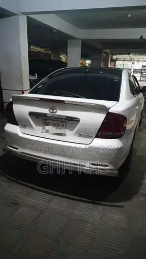 Toyota Allion 2004 Pearl