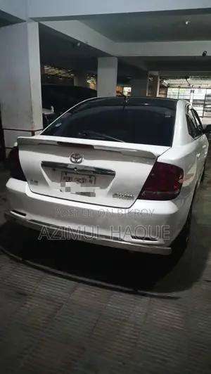 Toyota Allion 2004 Pearl