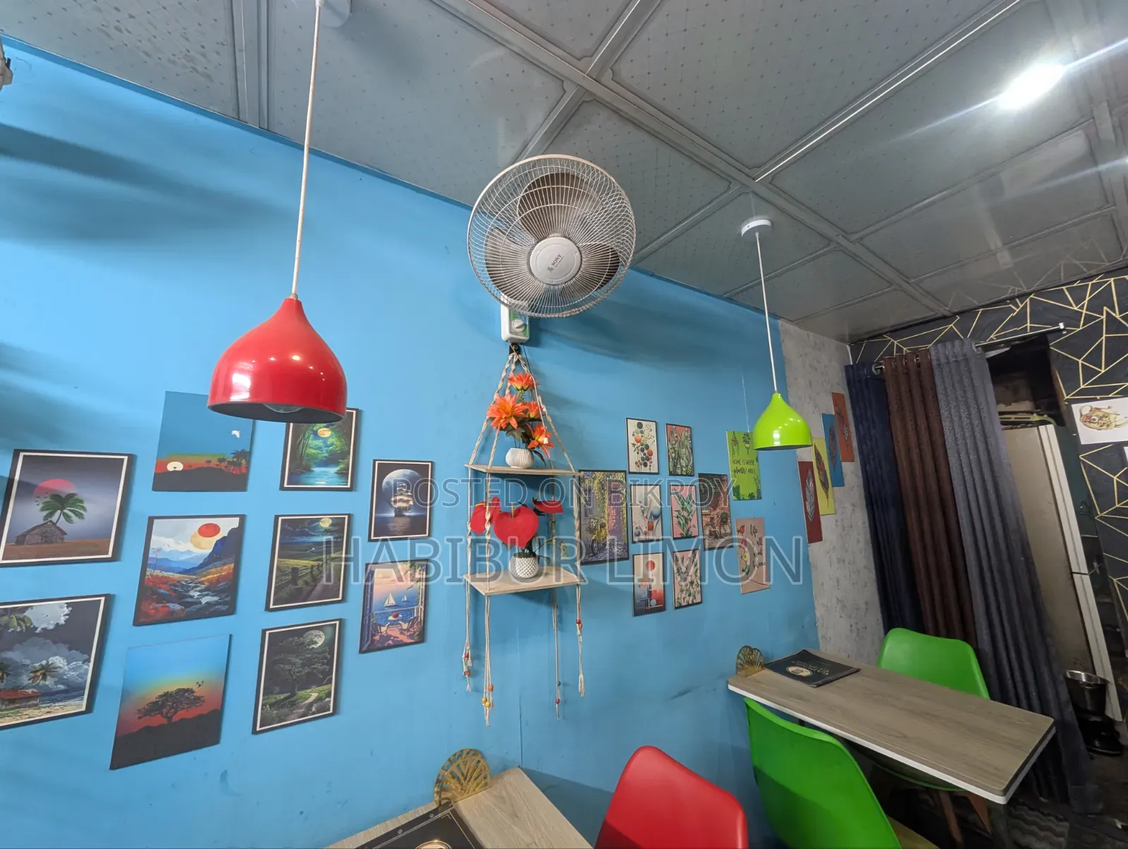 Restaurant for sale