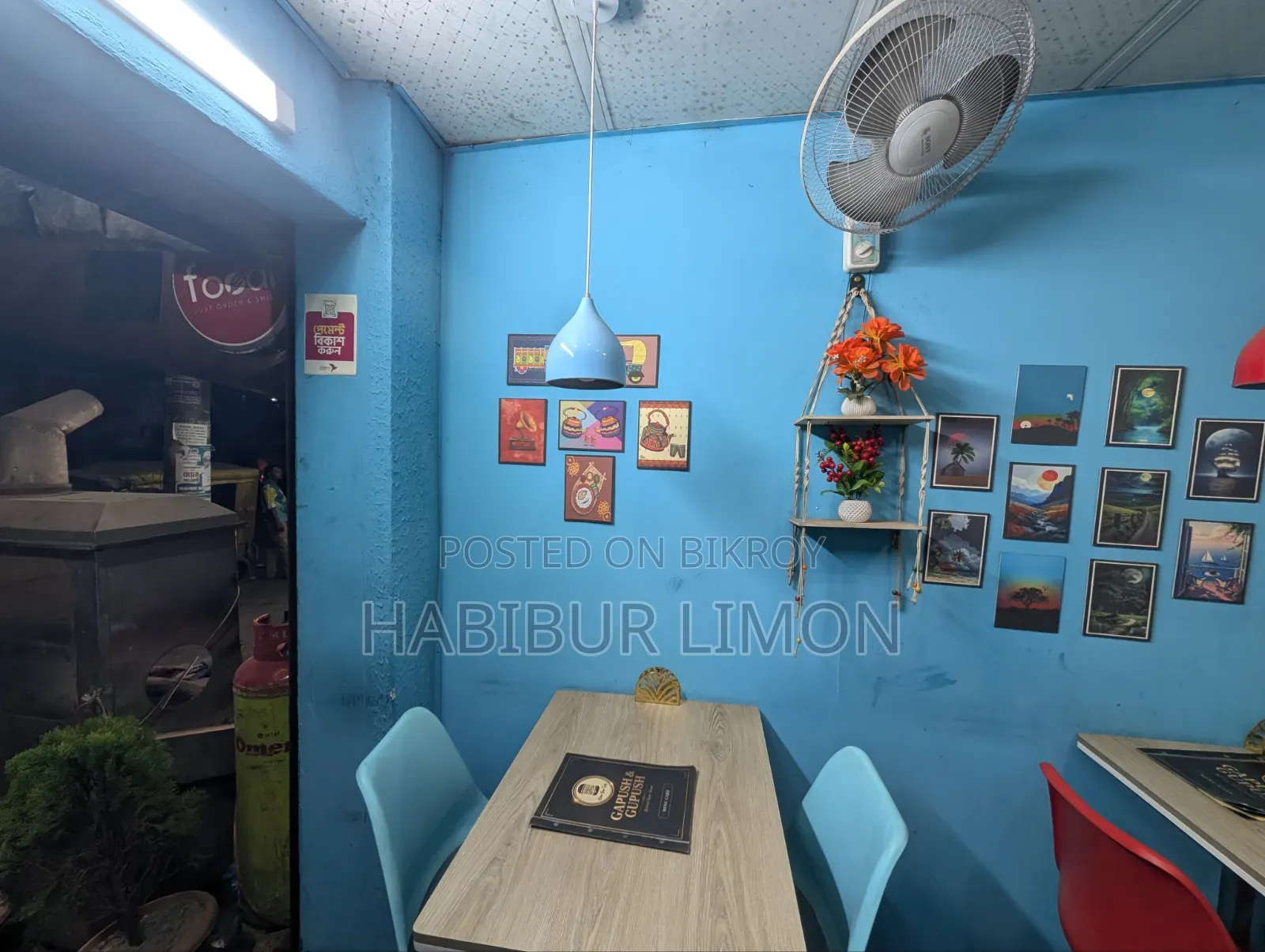 Restaurant for sale
