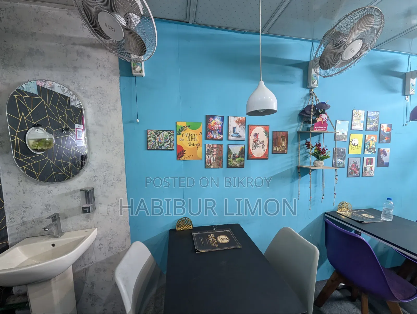 Restaurant for sale