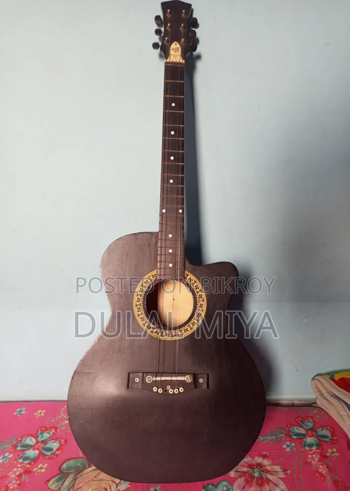 Acoustic Guitar for Sale