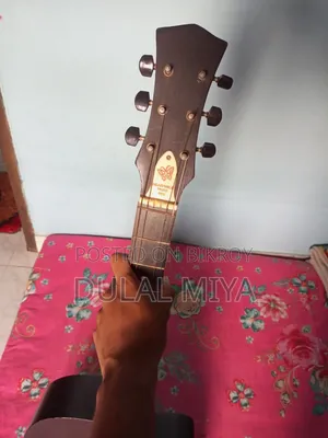Acoustic Guitar for Sale