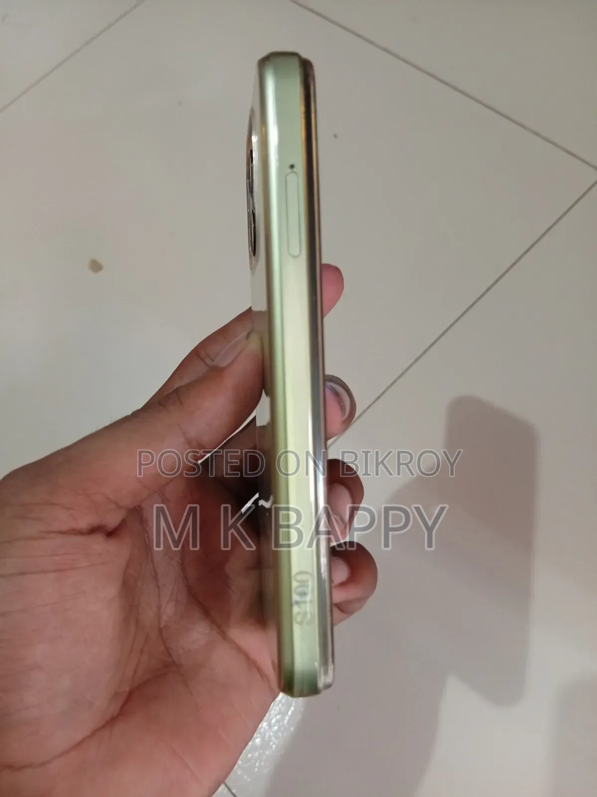 Symphony S100 Blue