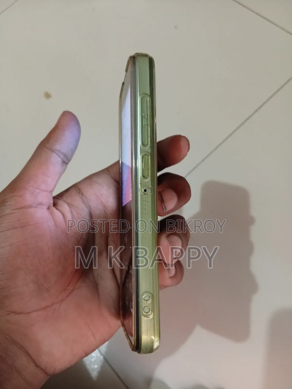 Symphony S100 Blue