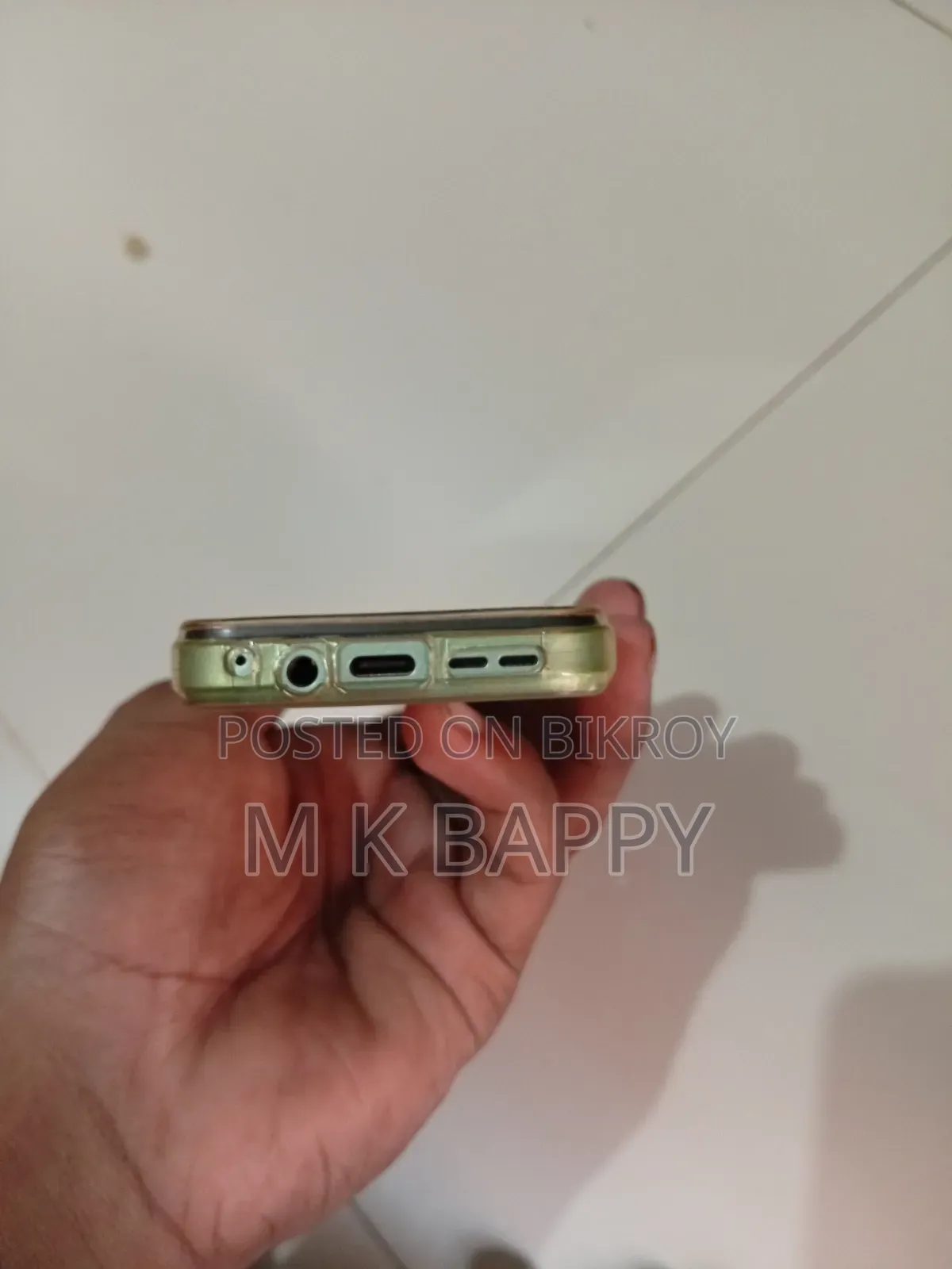 Symphony S100 Blue