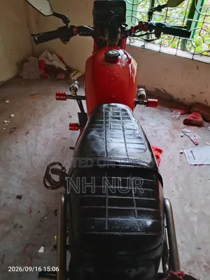 হন্ডা ২০০৭ রেড