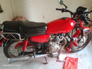 হন্ডা ২০০৭ রেড