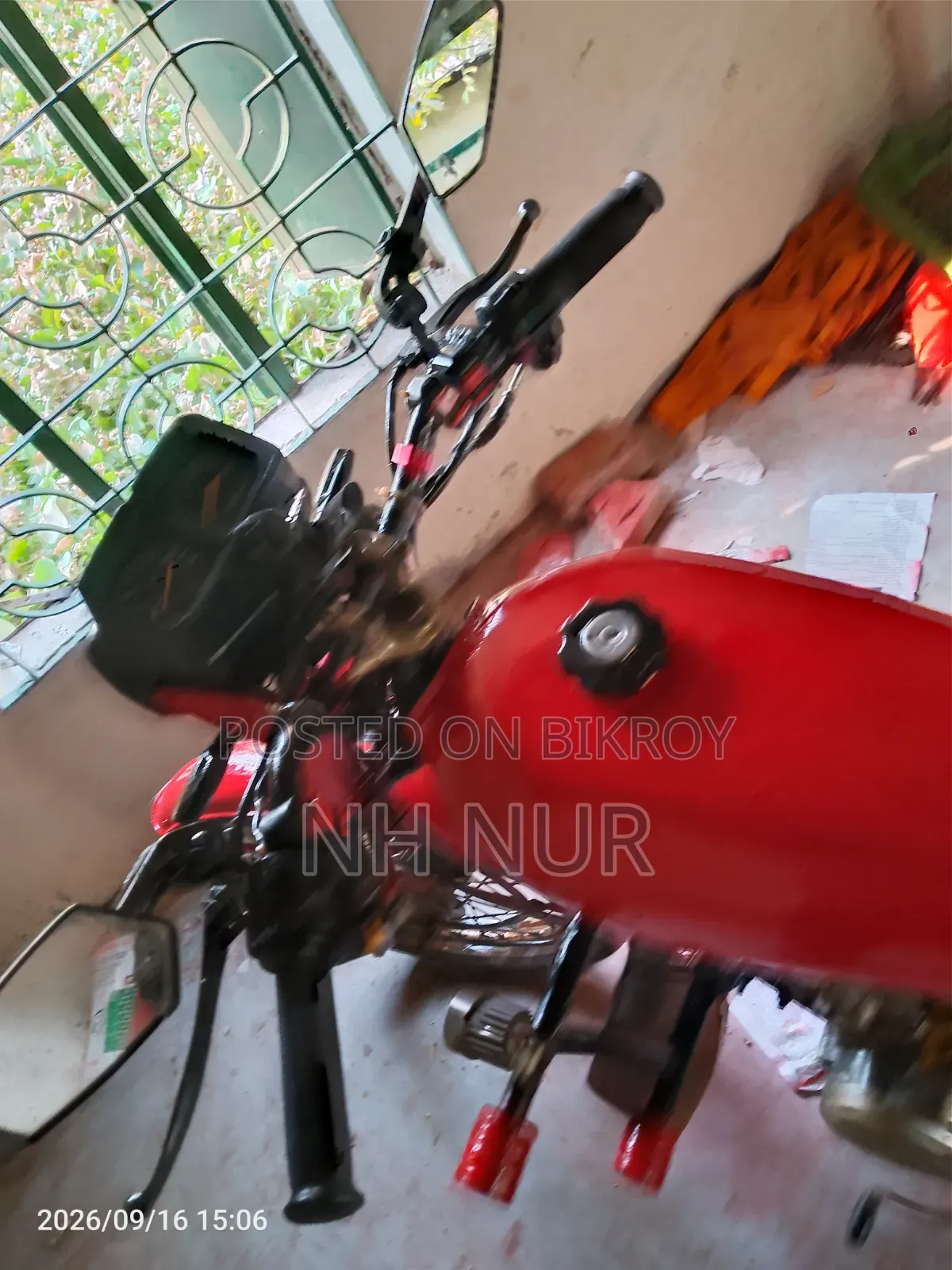 হন্ডা ২০০৭ রেড
