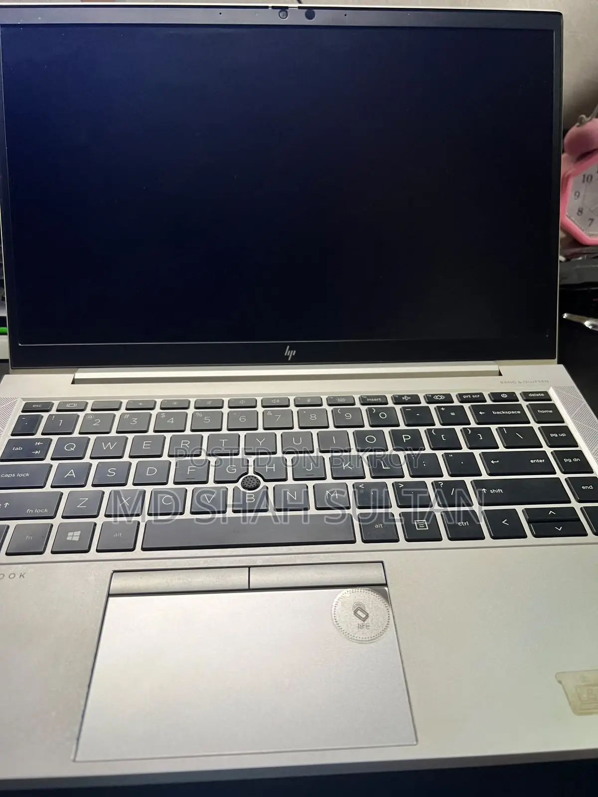 Laptop HP EliteBook 845 G8 16GB AMD Ryzen 5 SSD 512GB