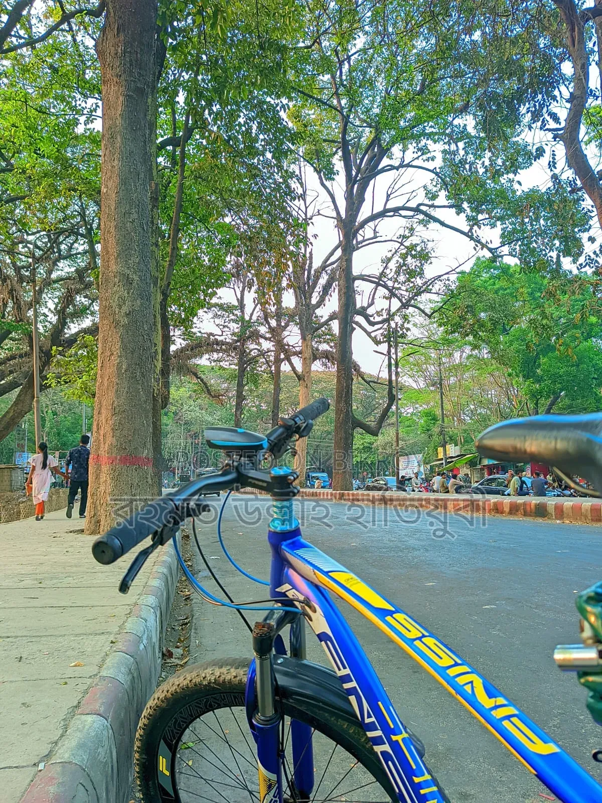 একটি গিয়ার সাইকেল বিক্রি করবো