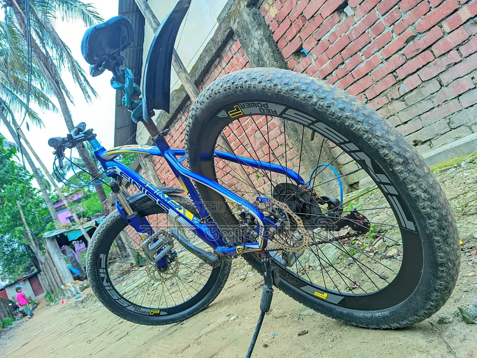 একটি গিয়ার সাইকেল বিক্রি করবো