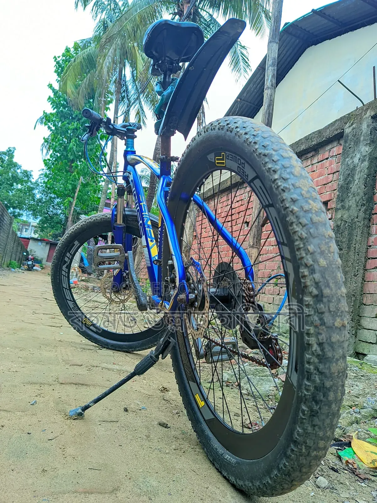 একটি গিয়ার সাইকেল বিক্রি করবো