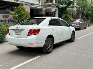 টয়োটা অ্যালিয়ন ২০১১ পার্ল