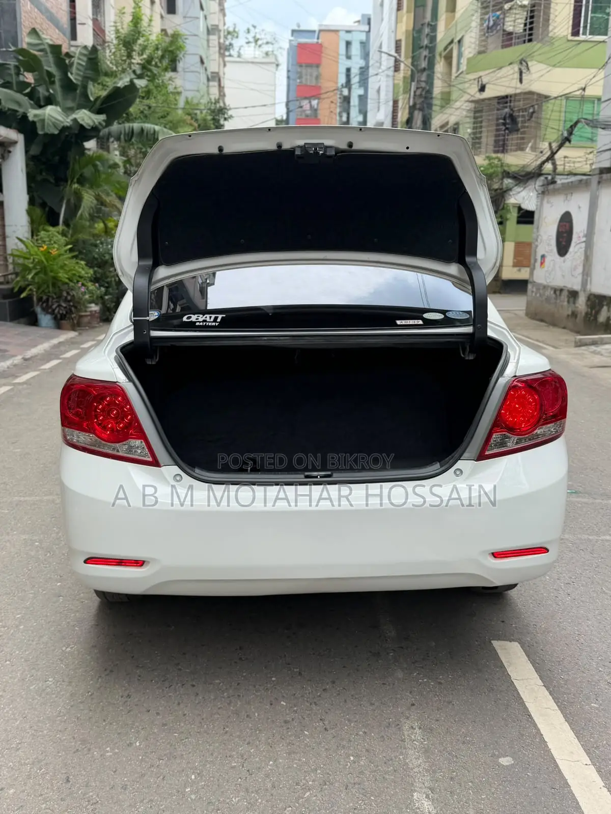 টয়োটা অ্যালিয়ন ২০১১ পার্ল