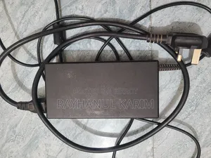 এমএসআই ল্যাপটপ ১২০ডব্লিউ চার্জিং অ্যাডাপ্টার অরিজিনাল