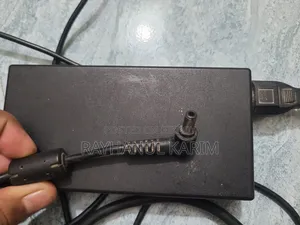 এমএসআই ল্যাপটপ ১২০ডব্লিউ চার্জিং অ্যাডাপ্টার অরিজিনাল