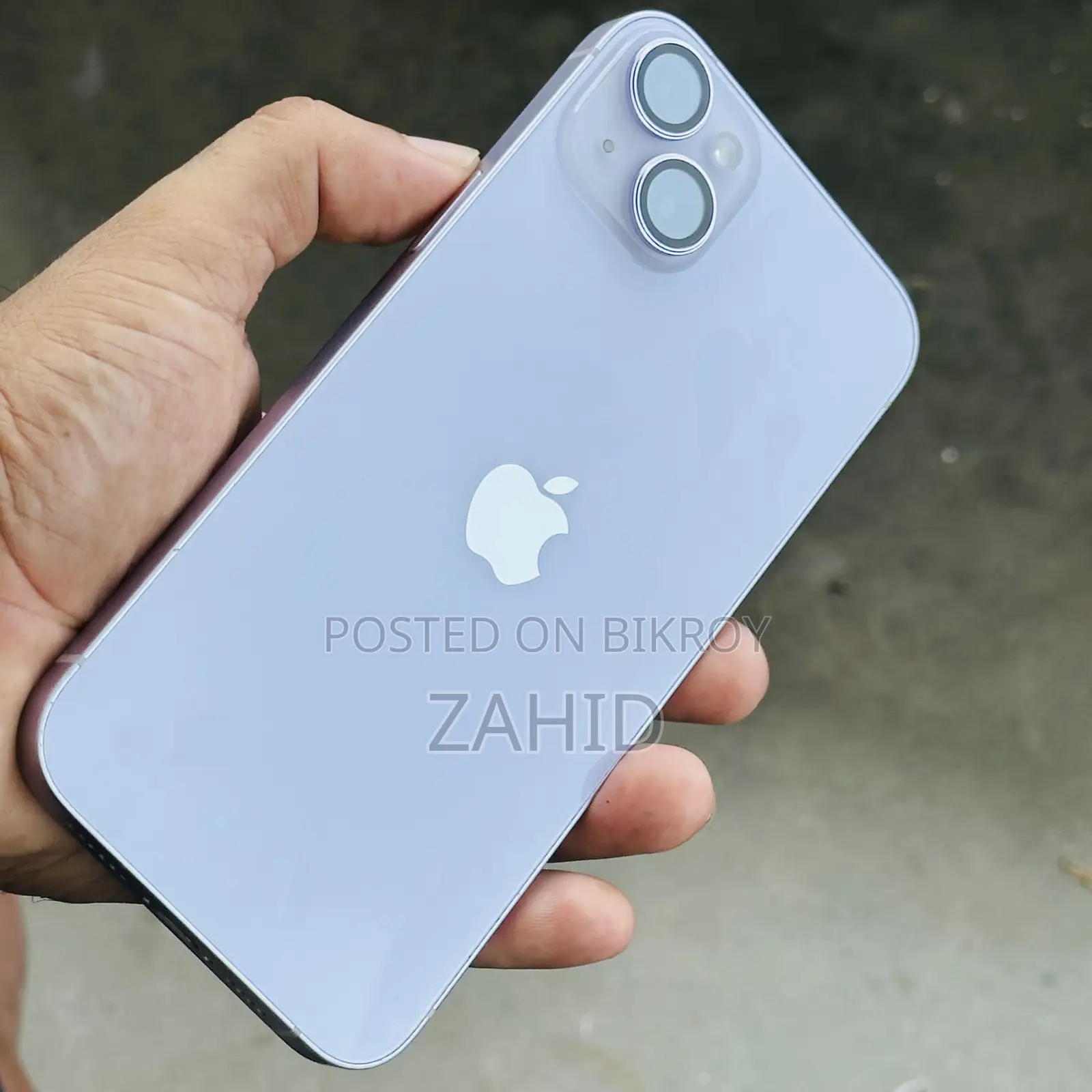 Apple iPhone 14 Plus 128 GB Purple