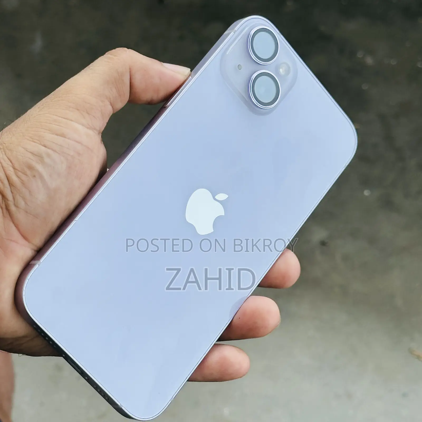 Apple iPhone 14 Plus 128 GB Purple