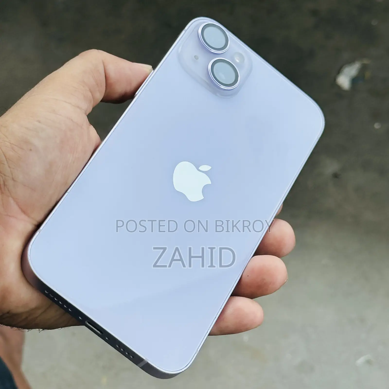 Apple iPhone 14 Plus 128 GB Purple