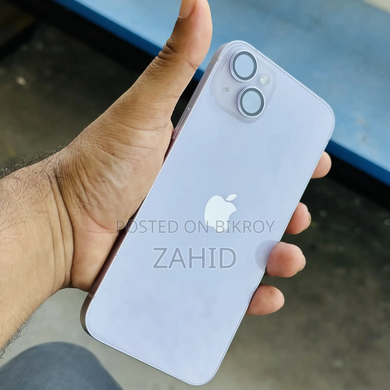 Apple iPhone 14 Plus 128 GB Purple