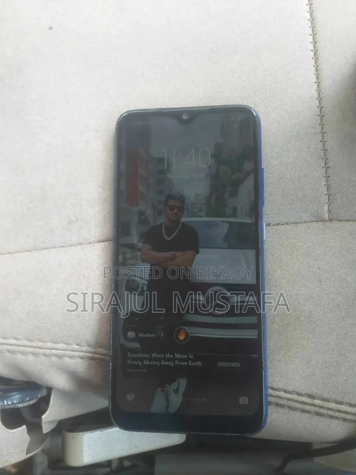 Xiaomi Redmi Note 7 64 GB Blue