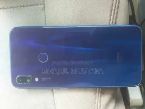 Xiaomi Redmi Note 7 64 GB Blue