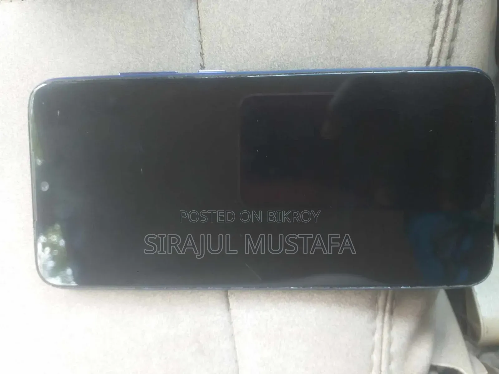 Xiaomi Redmi Note 7 64 GB Blue