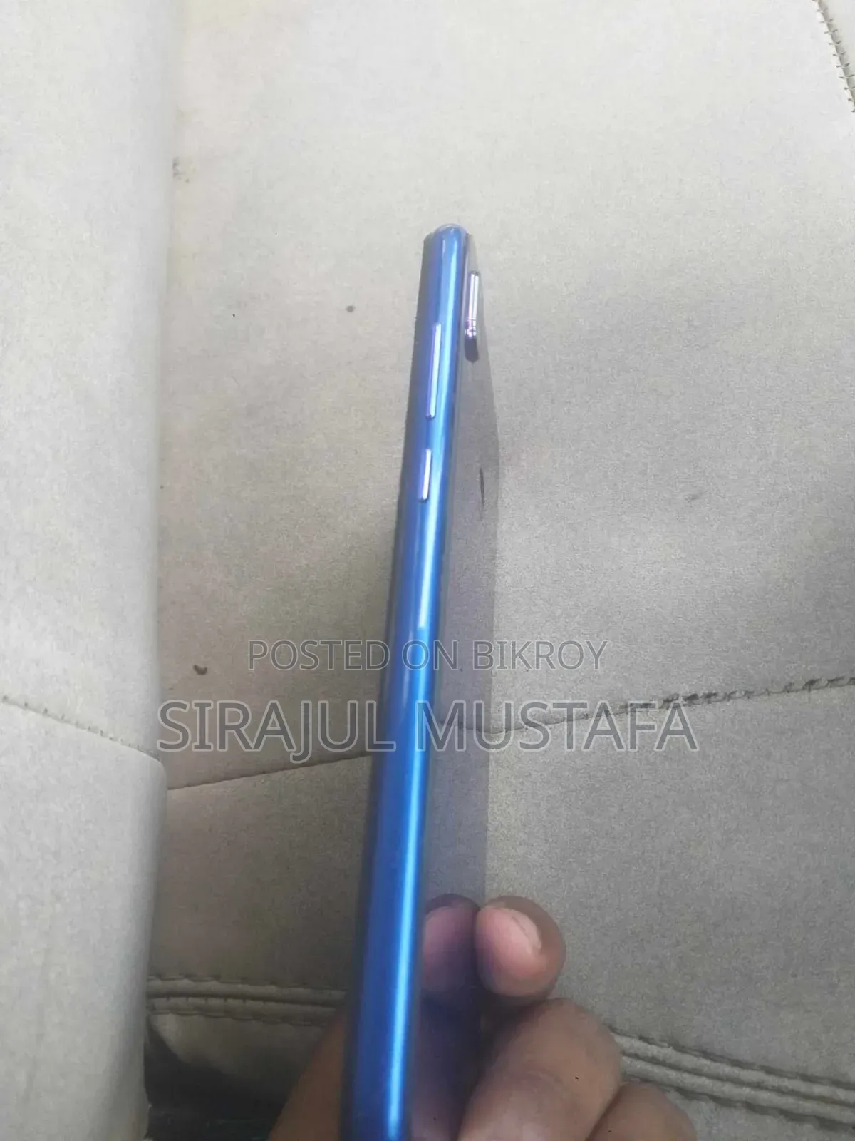 Xiaomi Redmi Note 7 64 GB Blue
