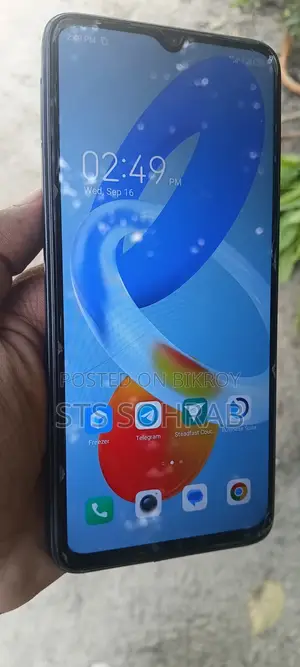 টেকনো স্পার্ক ১০ প্রো ১২৮ জিবি ব্ল্যাক