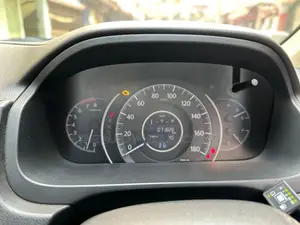 Honda CR-V 2012 Black