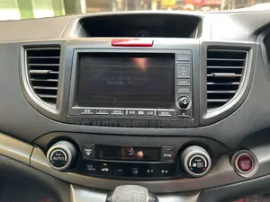 Honda CR-V 2012 Black