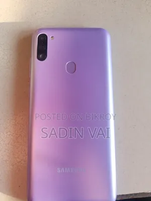 Samsung Galaxy M11 32 GB Purple