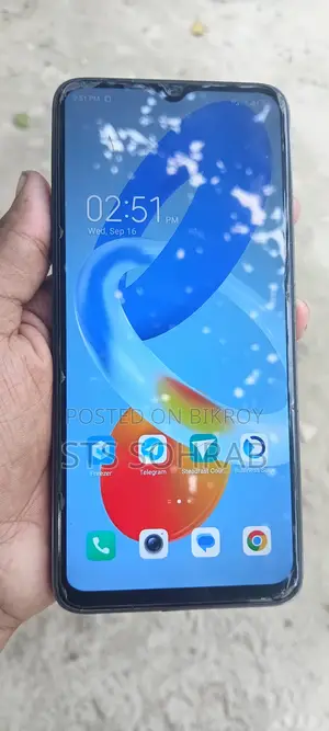 টেকনো স্পার্ক ১০ প্রো ১২৮ জিবি ব্ল্যাক